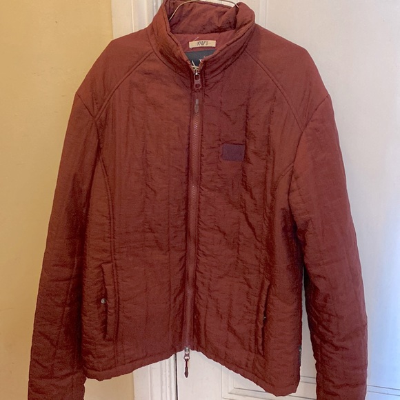 Coats | Armani Jeans Womens Coat | Poshmark